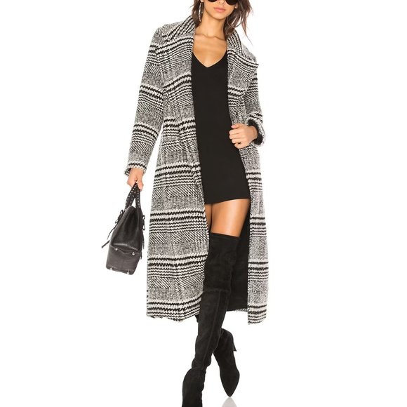 Lovers + Friends Sabra Coat